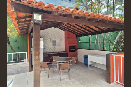 Apartamento para alugar com 136m², 3 quartos e 2 vagasÁrea comum 