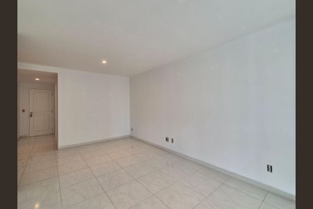 Sala  de apartamento para alugar com 3 quartos, 136m² em Recreio dos Bandeirantes, Rio de Janeiro