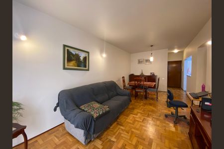 Sala de apartamento à venda com 2 quartos, 90m² em Higienópolis, São Paulo