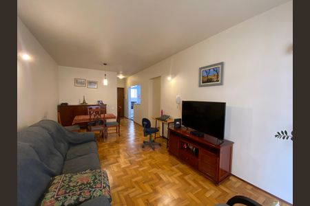 Sala de apartamento à venda com 2 quartos, 90m² em Higienópolis, São Paulo