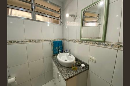 Apartamento à venda com 90m², 2 quartos e 1 vaga Apartamento à venda com 90m², 2 quartos e 1 vagaBanheiro Social
