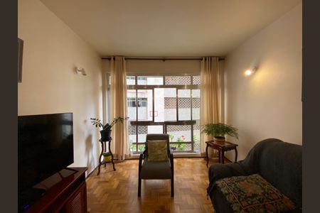 Apartamento à venda com 90m², 2 quartos e 1 vaga Apartamento à venda com 90m², 2 quartos e 1 vagaSala