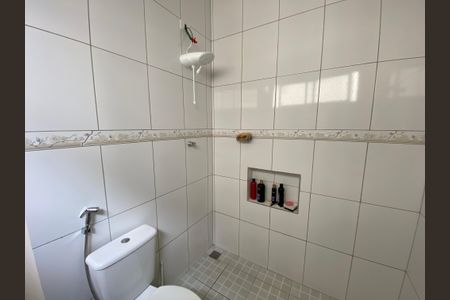 Apartamento à venda com 90m², 2 quartos e 1 vaga Apartamento à venda com 90m², 2 quartos e 1 vagaBanheiro da Suíte