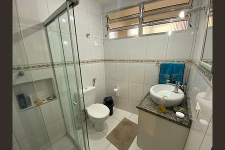 Apartamento à venda com 90m², 2 quartos e 1 vaga Apartamento à venda com 90m², 2 quartos e 1 vagaBanheiro Social