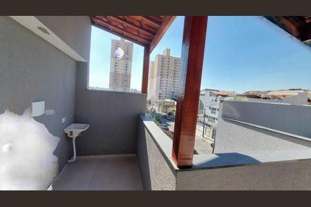 Apartamento à venda com 2 quartos, 82m² em Utinga, Santo André