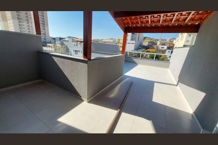 Apartamento à venda com 2 quartos, 82m² em Utinga, Santo André