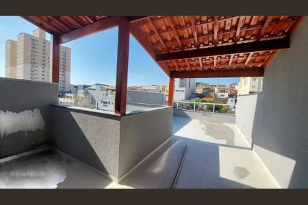 Apartamento à venda com 2 quartos, 82m² em Utinga, Santo André
