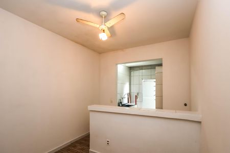 Quarto e Sala de kitnet/studio para alugar com 1 quarto, 25m² em Sacomã, São Paulo