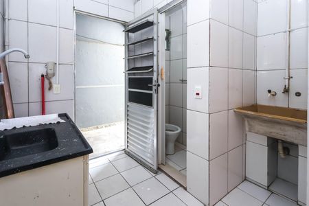 Studio para alugar com 25m², 1 quarto e sem vagaCozinha e Banheiro