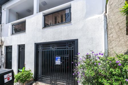 Studio para alugar com 25m², 1 quarto e sem vagaFachada externa