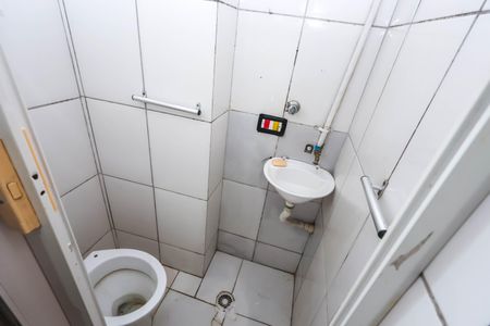 Studio para alugar com 25m², 1 quarto e sem vagaCozinha e Banheiro