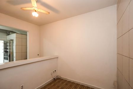 Quarto e Sala de kitnet/studio para alugar com 1 quarto, 25m² em Sacomã, São Paulo