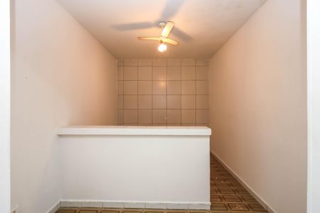 Studio para alugar com 25m², 1 quarto e sem vagaQuarto e Sala