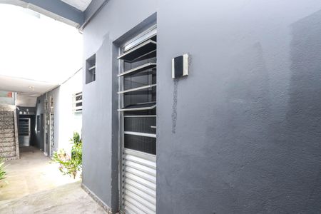 Studio para alugar com 25m², 1 quarto e sem vagaFachada interna