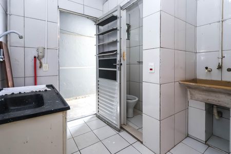 Studio para alugar com 25m², 1 quarto e sem vagaCozinha e Banheiro