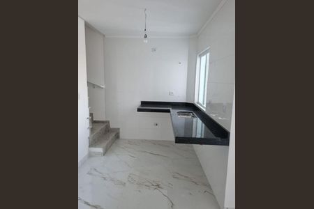 Apartamento à venda com 2 quartos, 102m² em Vila Camilópolis, Santo André