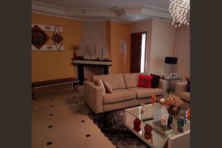 Casa à venda com 3 quartos, 305m² em Vila Pereira Barreto, São Paulo