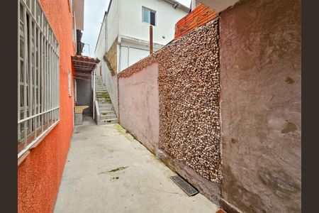 Casa para alugar com 80m², 2 quartos e 1 vagaÁrea comum