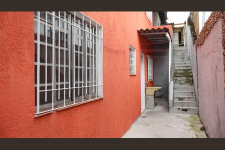 Casa para alugar com 80m², 2 quartos e 1 vagaÁrea de Serviço