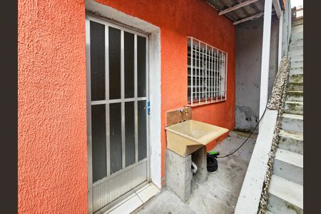 Casa para alugar com 80m², 2 quartos e 1 vagaÁrea de Serviço