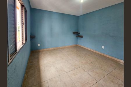 Quarto 1 de casa para alugar com 2 quartos, 80m² em Vila Sacadura Cabral, Santo André