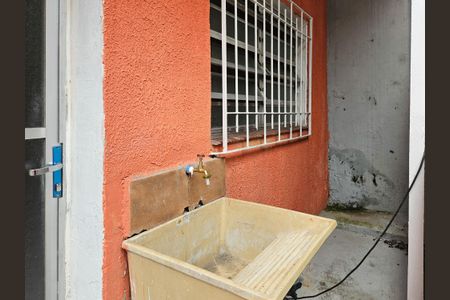 Casa para alugar com 80m², 2 quartos e 1 vagaÁrea de Serviço