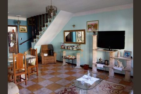 Casa à venda com 3 quartos, 240m² em Vila Albertina, São Paulo