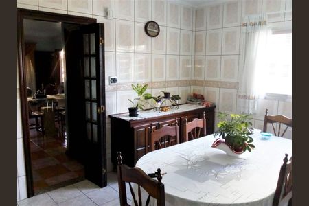 Casa à venda com 3 quartos, 240m² em Vila Albertina, São Paulo