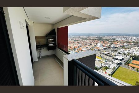 Apartamento para alugar com 42m², 1 quarto e 1 vaga Apartamento para alugar com 42m², 1 quarto e 1 vagaVaranda