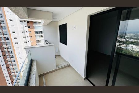 Apartamento para alugar com 42m², 1 quarto e 1 vaga Apartamento para alugar com 42m², 1 quarto e 1 vagaVaranda