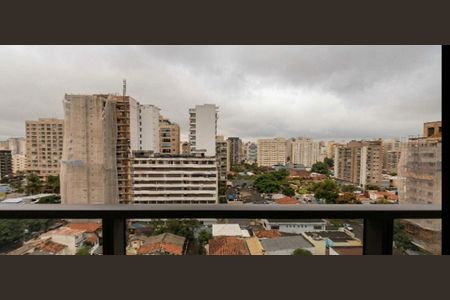 Varanda de apartamento à venda com 2 quartos, 75m² em Indianópolis, São Paulo