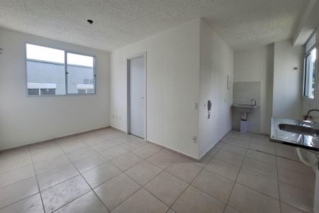 Sala de apartamento para alugar com 2 quartos, 37m² em São Gonçalo, Niterói