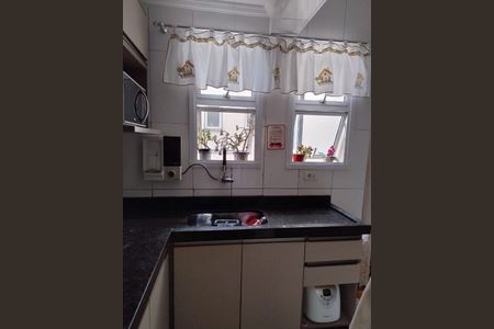 Apartamento à venda com 2 quartos, 100m² em Vila Camilópolis, Santo André