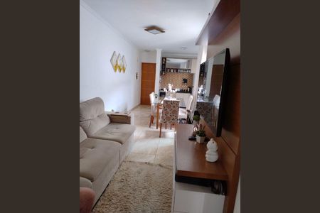 Apartamento à venda com 2 quartos, 100m² em Vila Camilópolis, Santo André