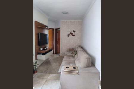 Apartamento à venda com 2 quartos, 100m² em Vila Camilópolis, Santo André