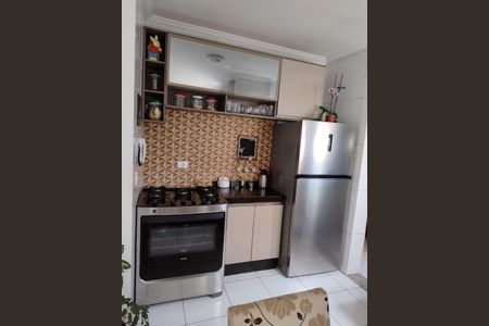 Apartamento à venda com 2 quartos, 100m² em Vila Camilópolis, Santo André