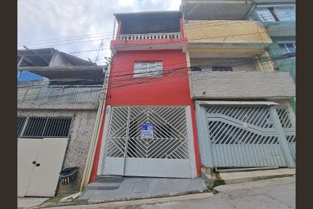 Casa à venda com 198m², 3 quartos e 1 vagaFachada com PLACA