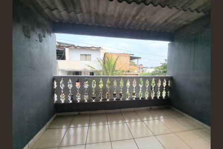 Casa à venda com 198m², 3 quartos e 1 vagaVaranda