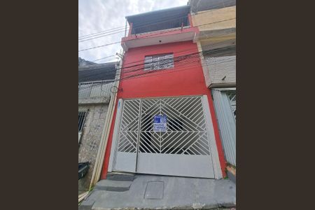 Casa à venda com 198m², 3 quartos e 1 vagaFachada