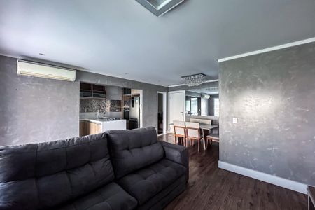 Sala de apartamento à venda com 2 quartos, 91m² em Vila Regente Feijó, São Paulo