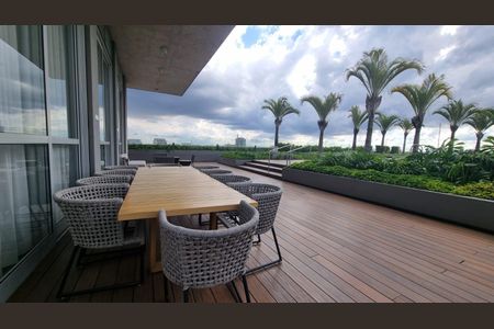 Apartamento à venda com 1 quarto, 37m² em Butantã, São Paulo