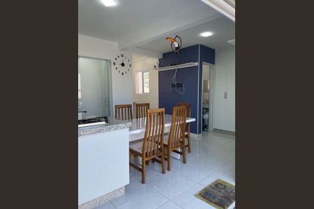 Apartamento à venda com 2 quartos, 108m² em Vila Camilópolis, Santo André