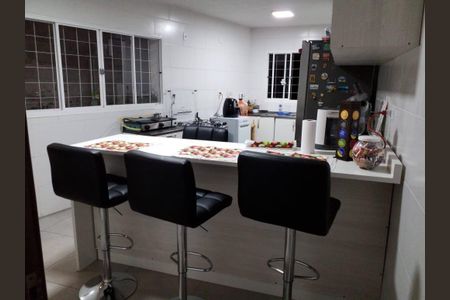 Casa à venda com 3 quartos, 197m² em Sítio do Morro, São Paulo