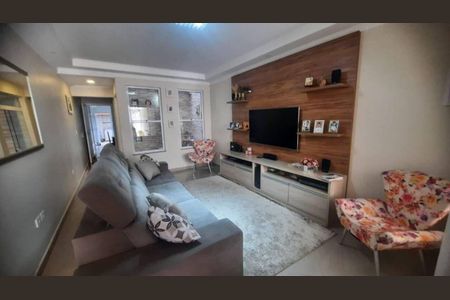 Casa à venda com 3 quartos, 125m² em Parque Sao Domingos, São Paulo