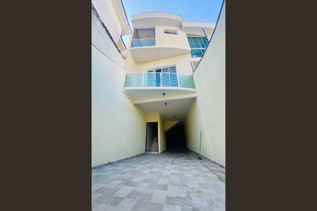 Casa à venda com 3 quartos, 90m² em Vila Sao Vicente, São Paulo