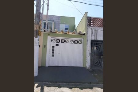 Casa à venda com 2 quartos, 75m² em Parque Sao Domingos, São Paulo