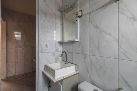 Apartamento para alugar com 46m², 2 quartos e 1 vaga