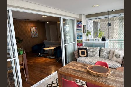 Foto 03 de apartamento à venda com 3 quartos, 132m² em Várzea da Barra Funda, São Paulo