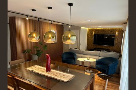 Foto 01 de apartamento à venda com 3 quartos, 132m² em Várzea da Barra Funda, São Paulo