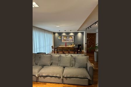 Foto 05 de apartamento à venda com 3 quartos, 132m² em Várzea da Barra Funda, São Paulo